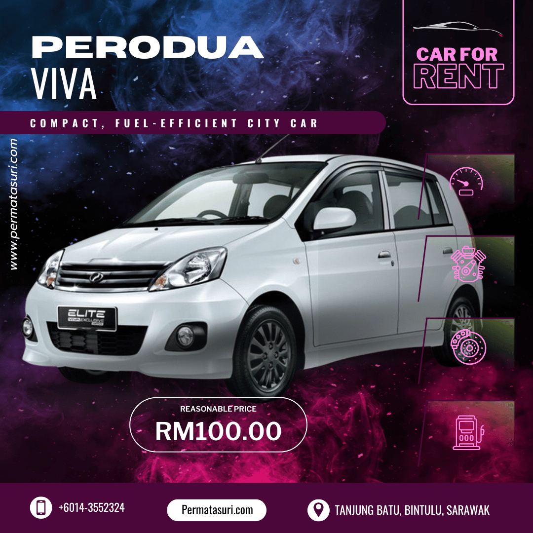 Perodua Viva