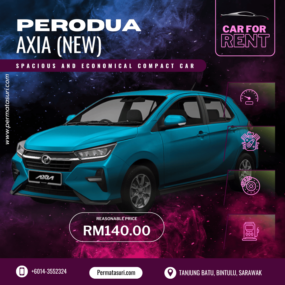 Perodua Axia (New)