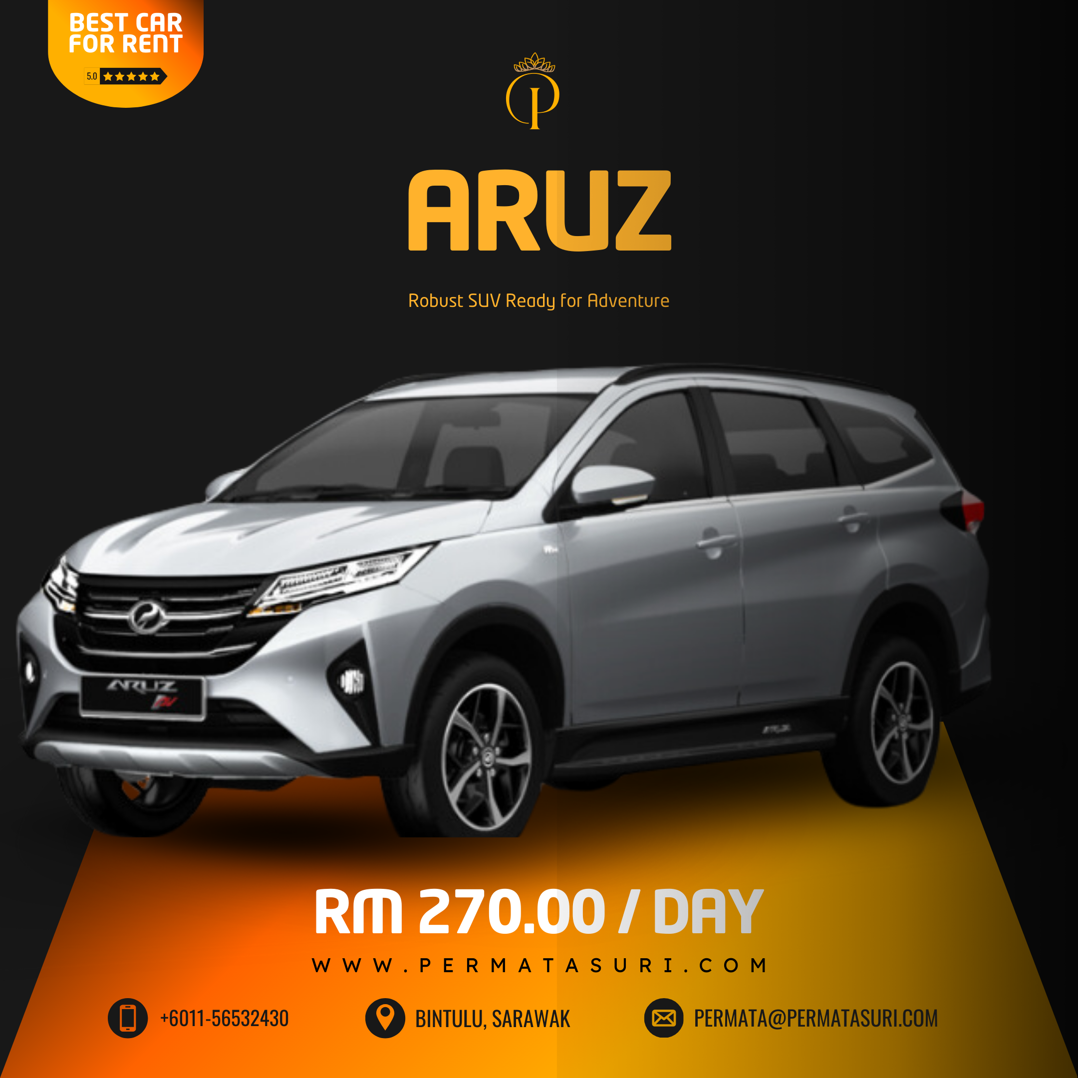 Perodua Aruz