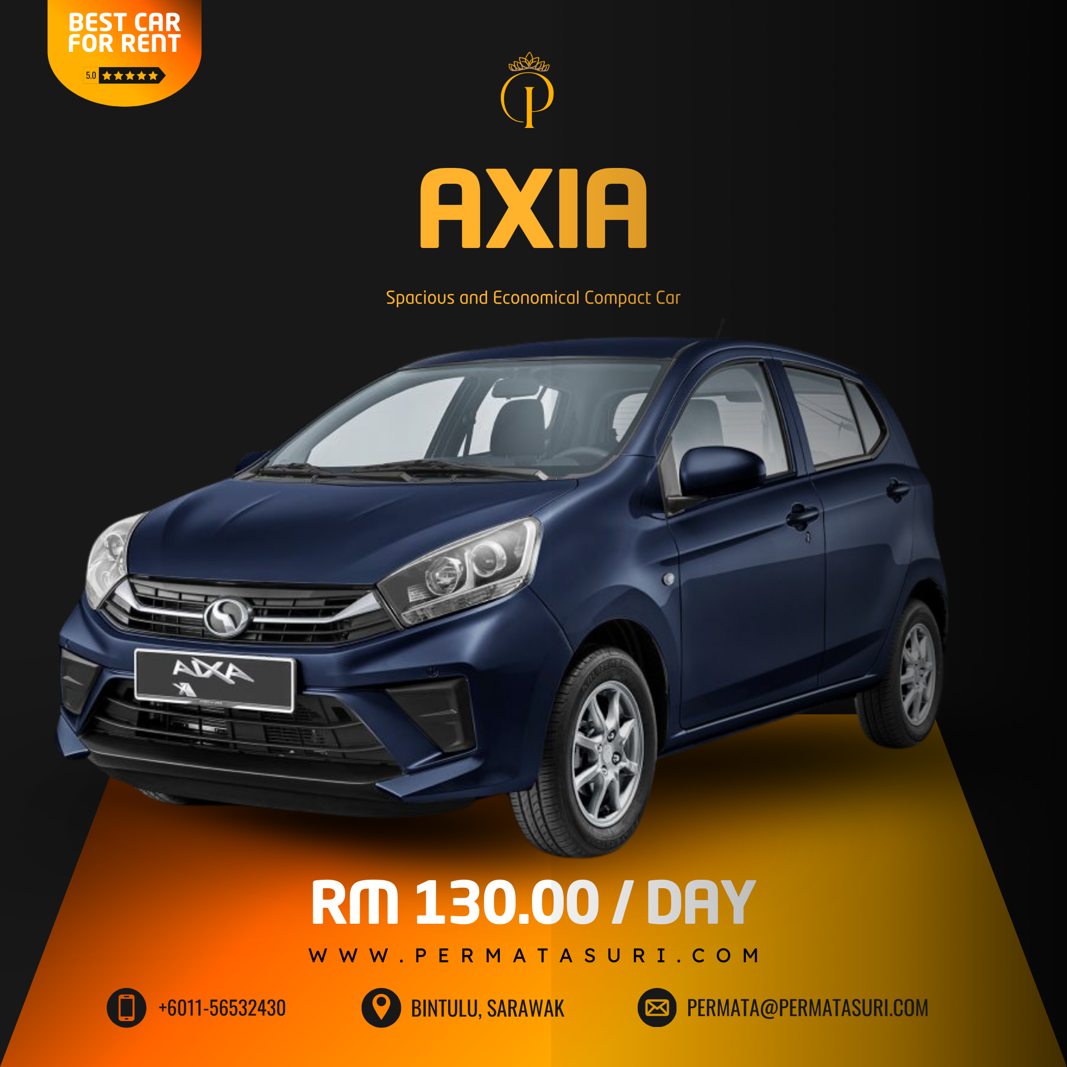 Perodua Axia