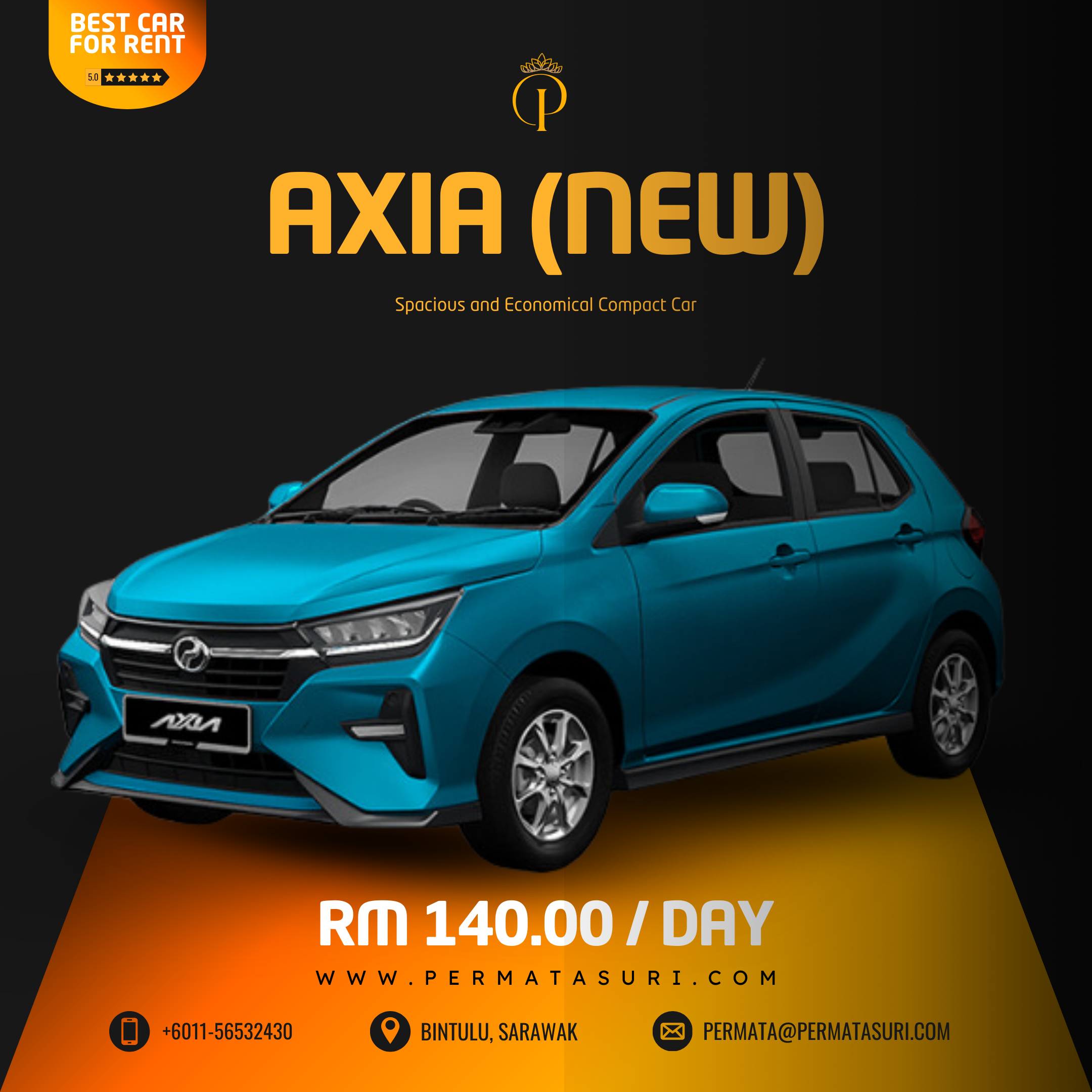 Perodua Axia (New)