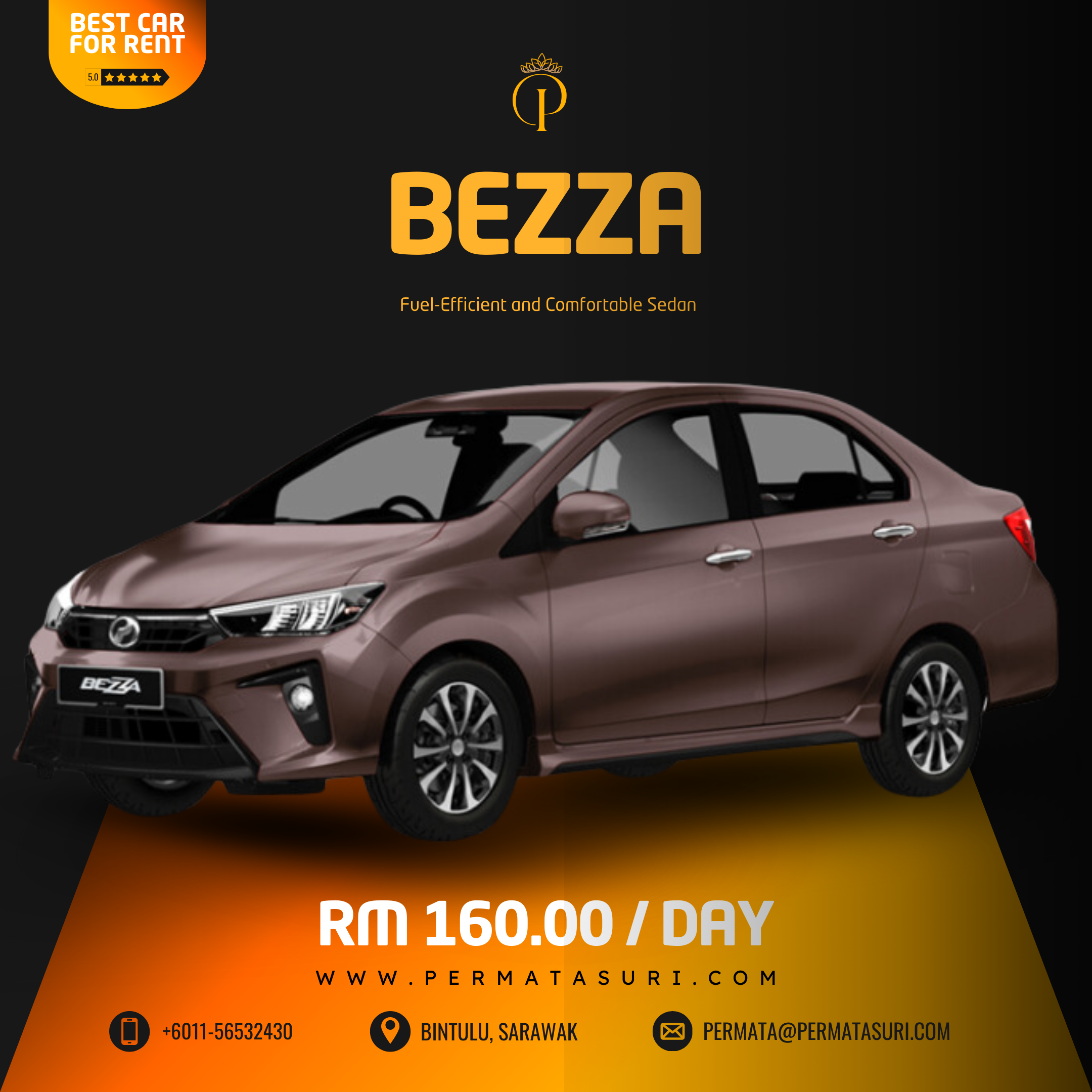 Perodua Bezza