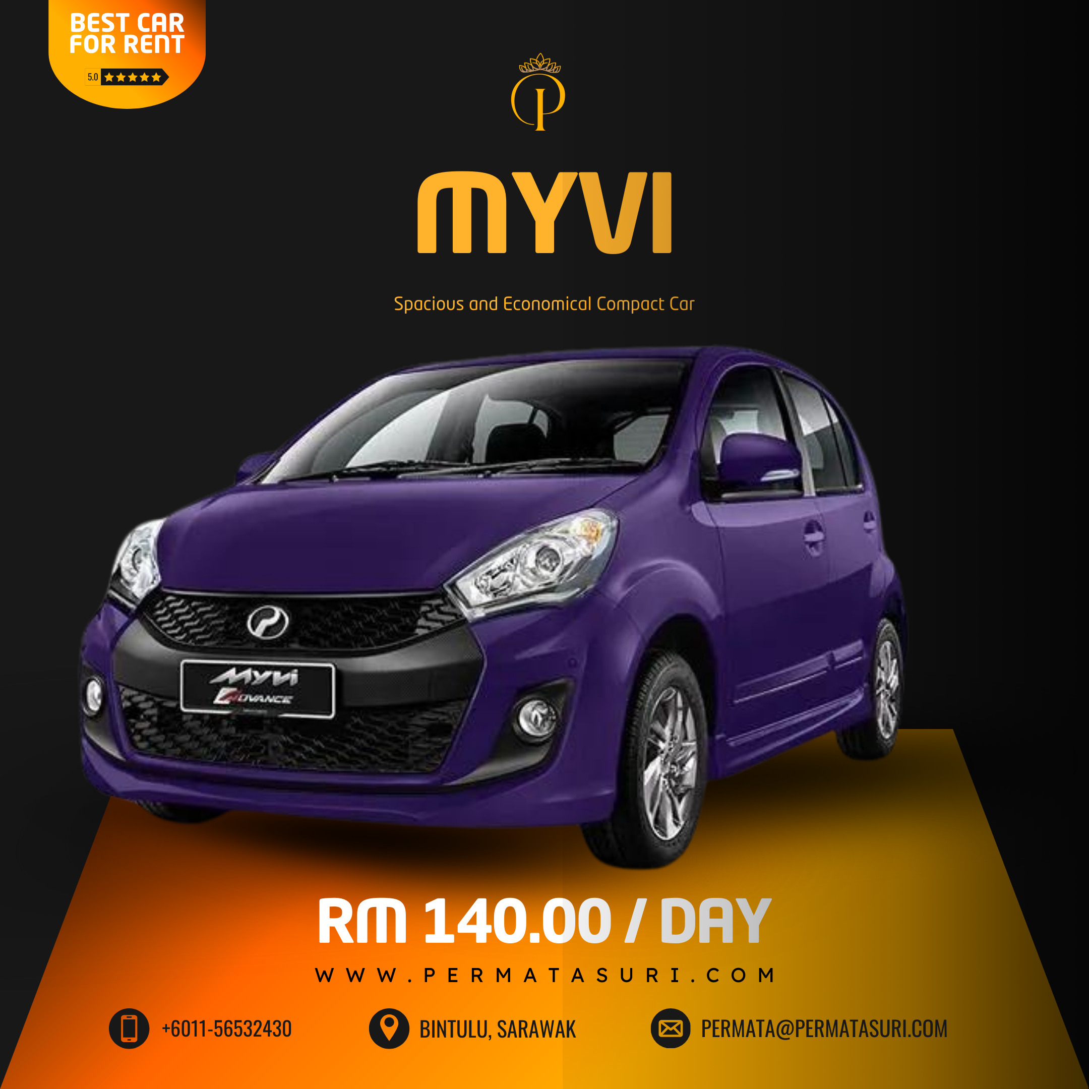 Perodua Myvi