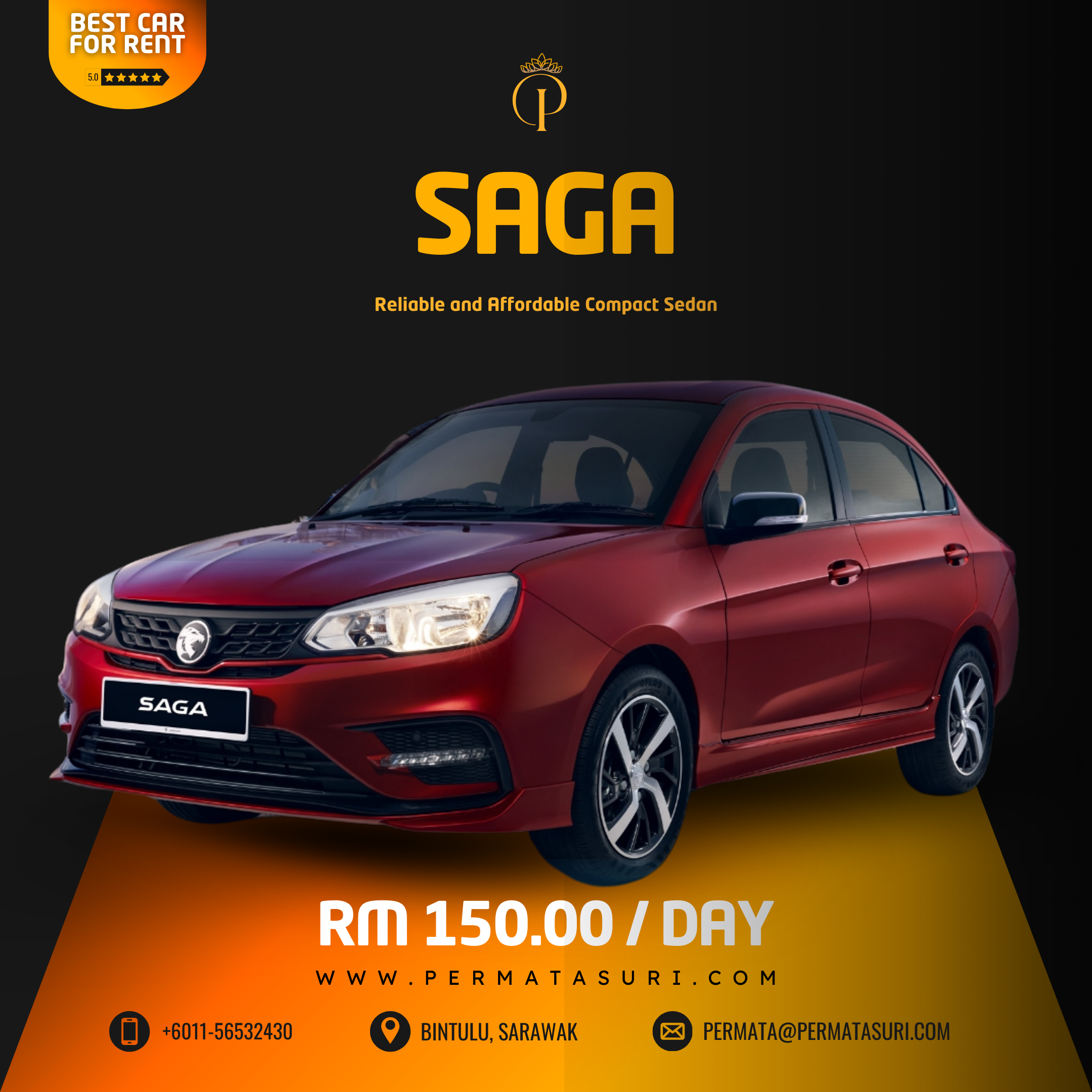 Proton Saga