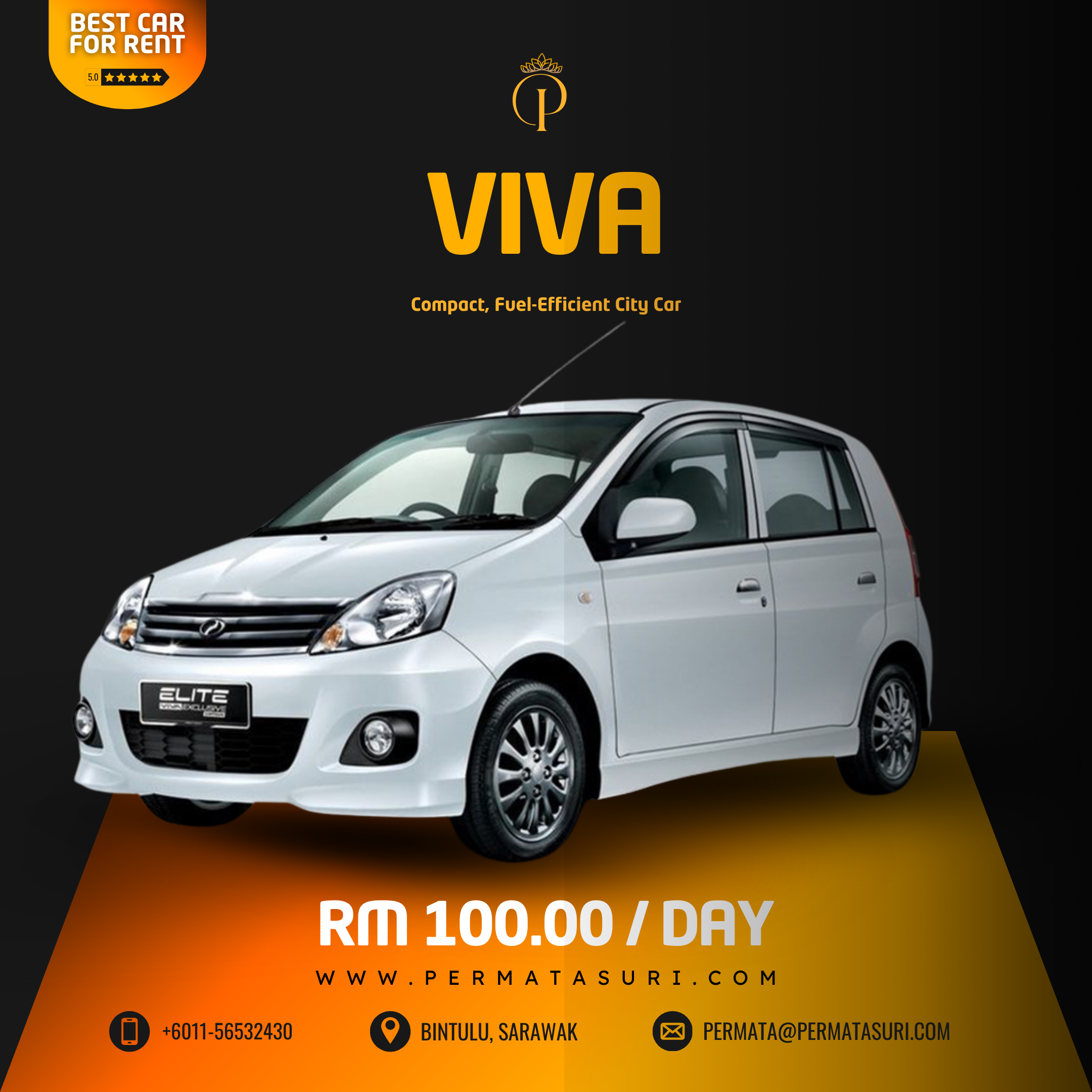 Perodua Viva