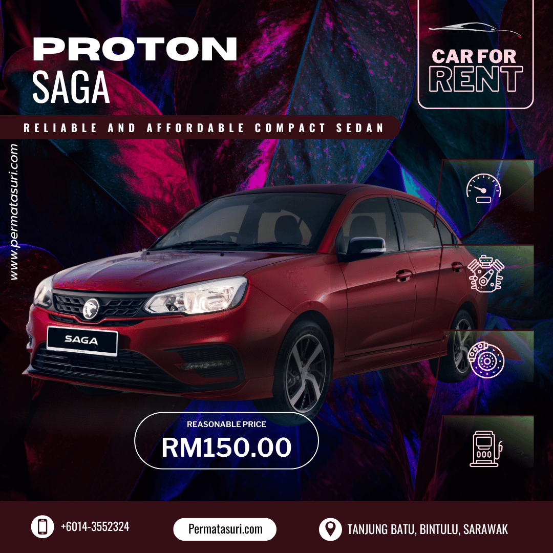 Proton Saga