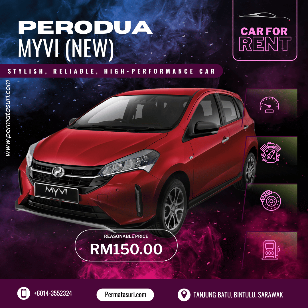 Perodua Myvi (New)