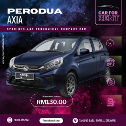 Perodua Axia