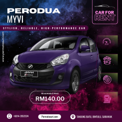 Perodua Myvi