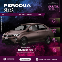 Perodua Bezza