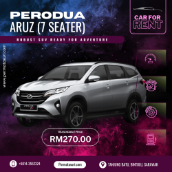 Perodua Aruz