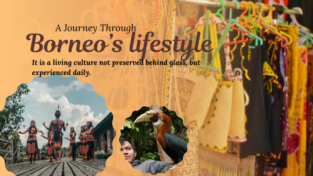 borneo lifestyle