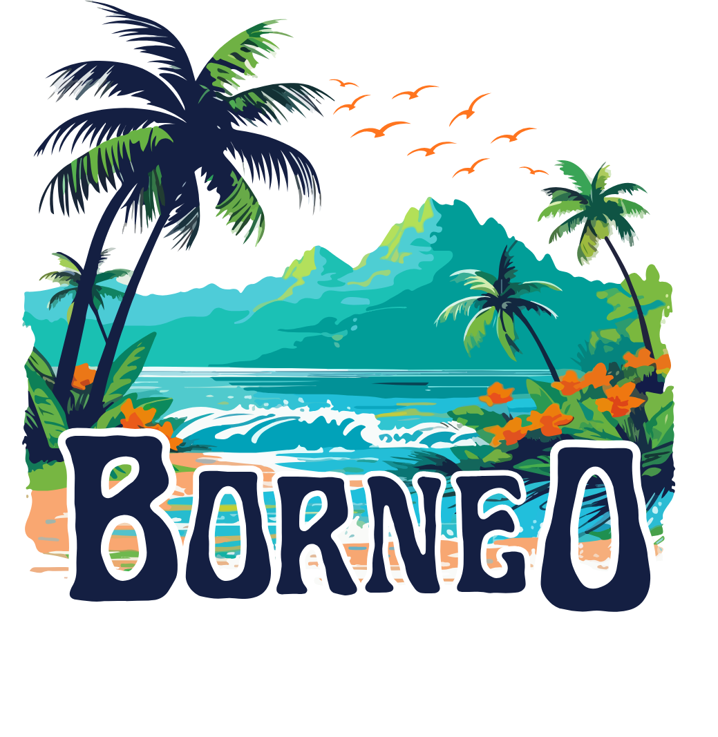 borneo car rental